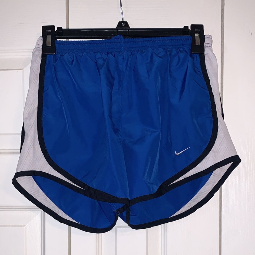 3 pairs of Nike running shorts